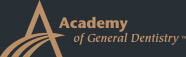 Academy of General Dentistry logo