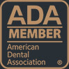 American Dental Association logo