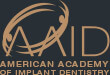 American Academy of Implant Dentistry logo