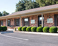 Outside view of Temple Texas dental office